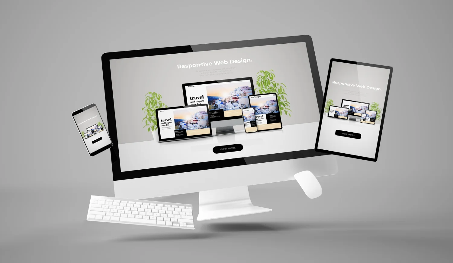 Design for Multiple Devices
