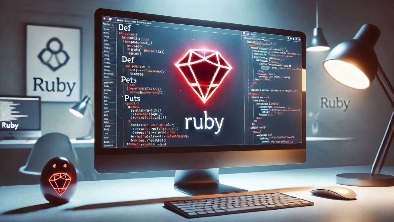 Ruby is characterized by its readable syntax