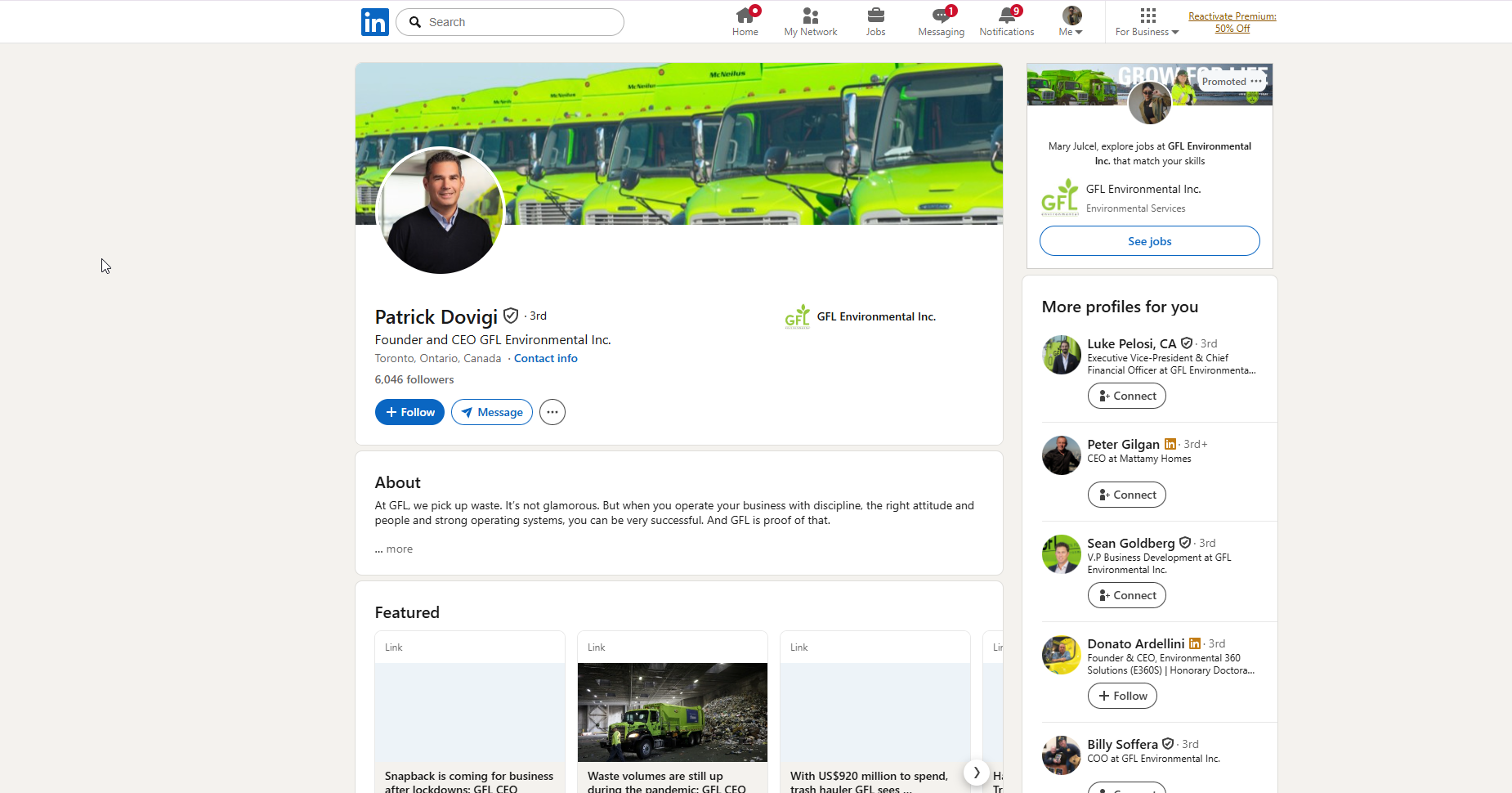 Learning How To Be Intensely Focused On The Ice
